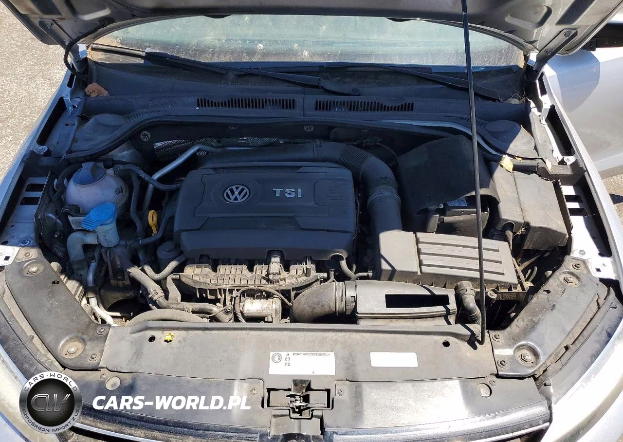2015 Volkswagen Jetta Se VIN:3VWD17AJ4FM335070 - 11