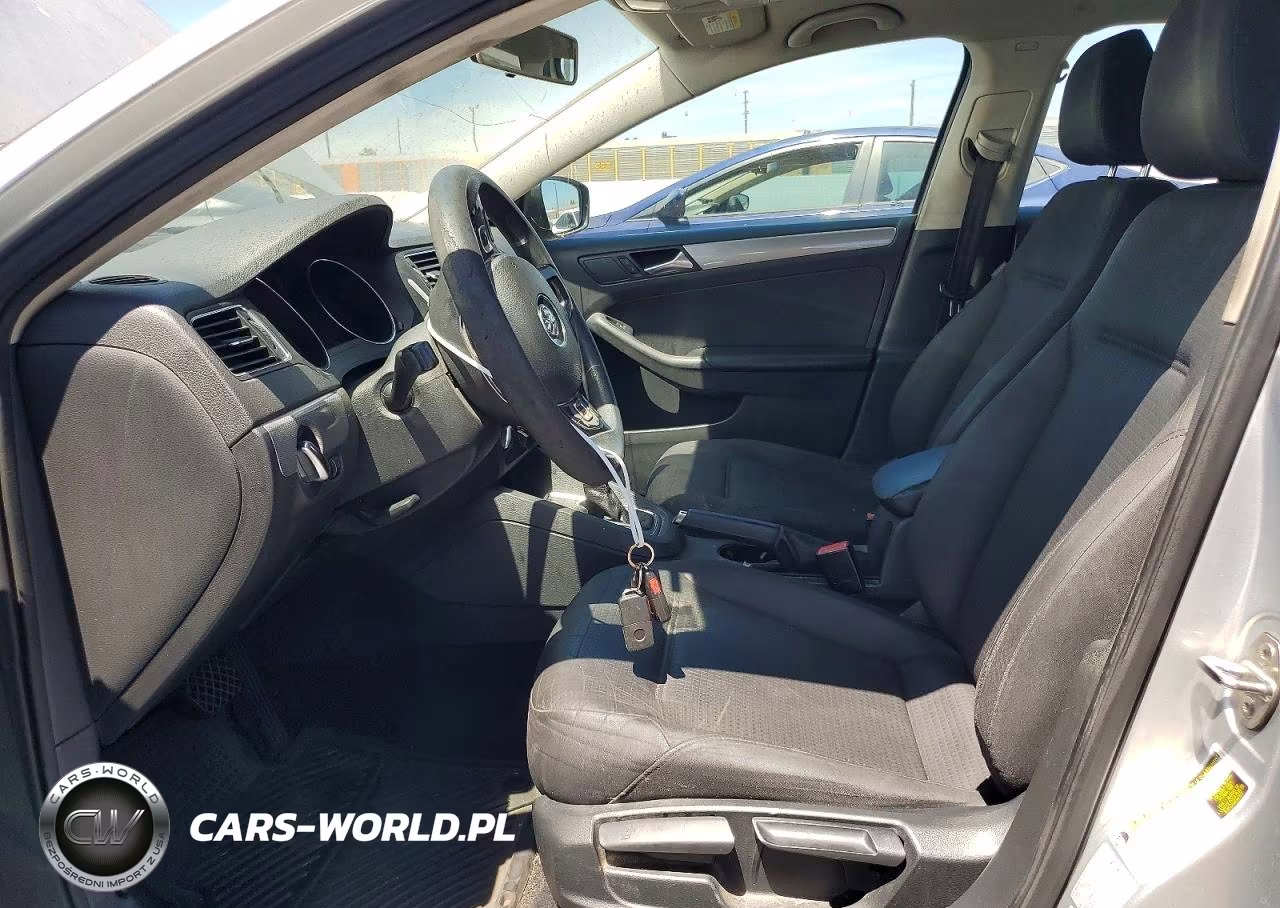 2015 Volkswagen Jetta Se VIN:3VWD17AJ4FM335070 - 7