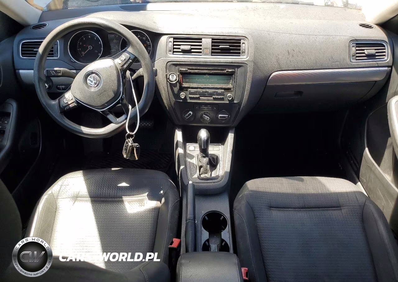 2015 Volkswagen Jetta Se VIN:3VWD17AJ4FM335070 - 8