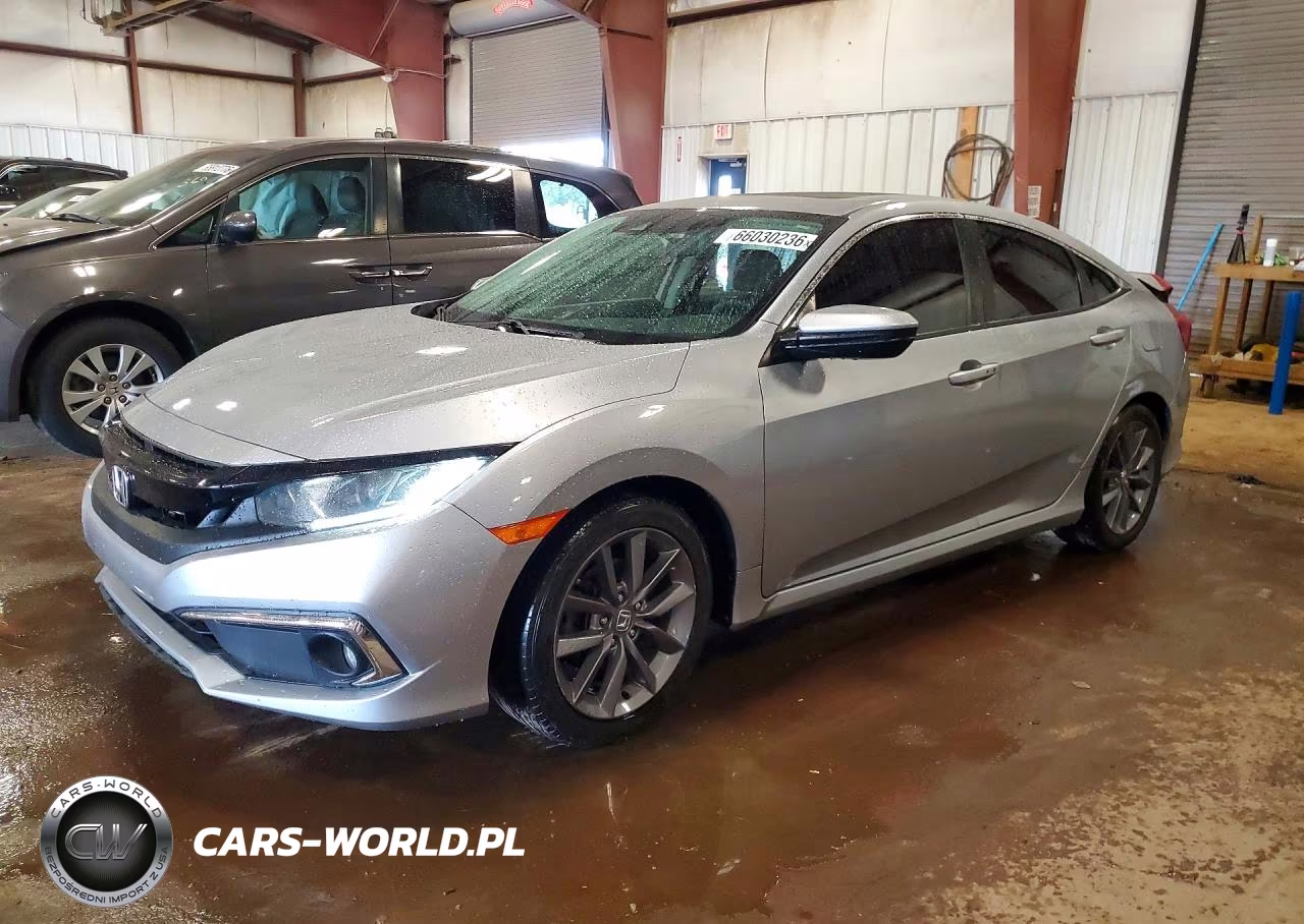 2019 Honda Civic Ex