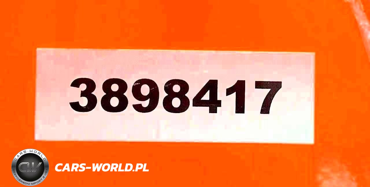 OTHER SCISSORLIF VIN:3898417 - 9