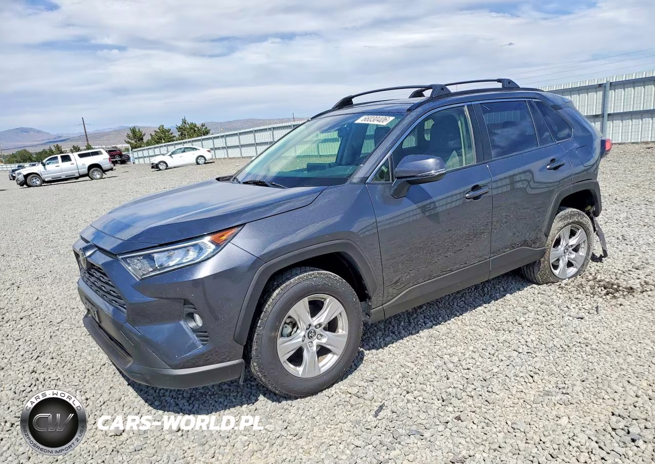 2019 Toyota Rav4 Xle – zdjęcie 1 z 13