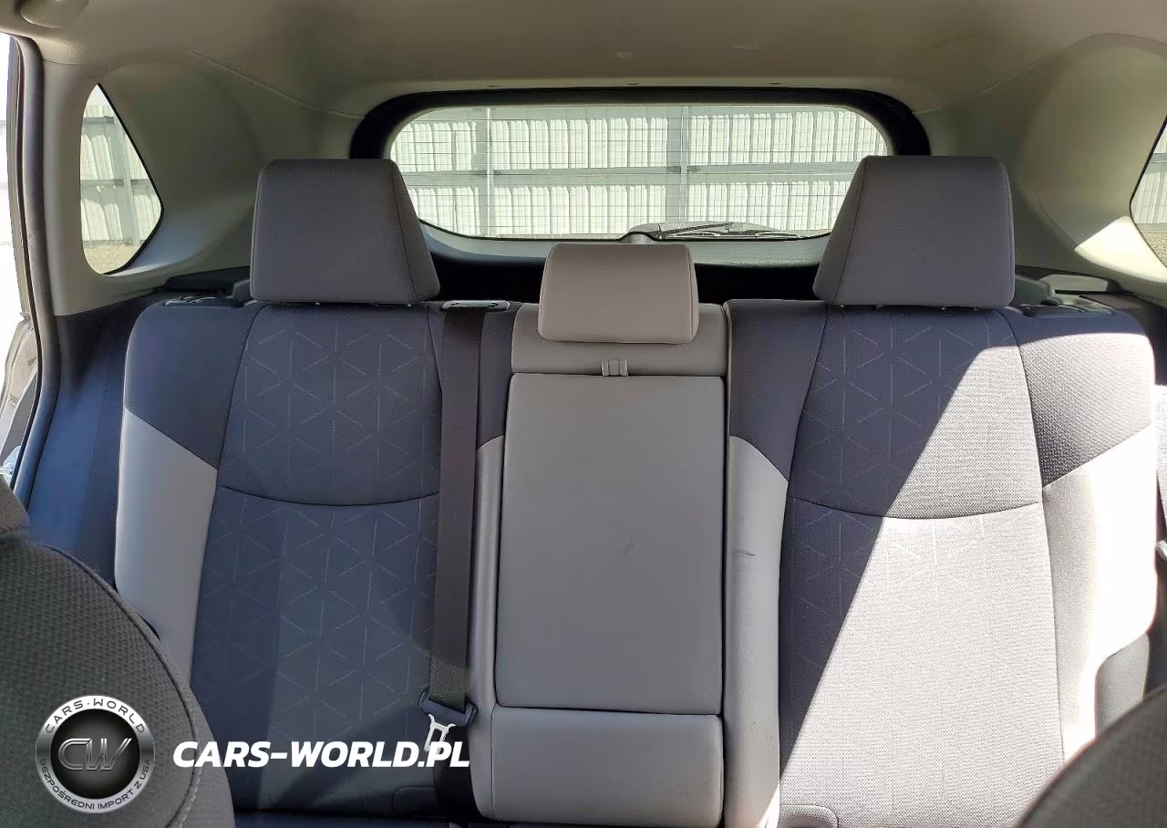 2019 Toyota Rav4 Xle VIN:JTMP1RFVXKD025809 - 10