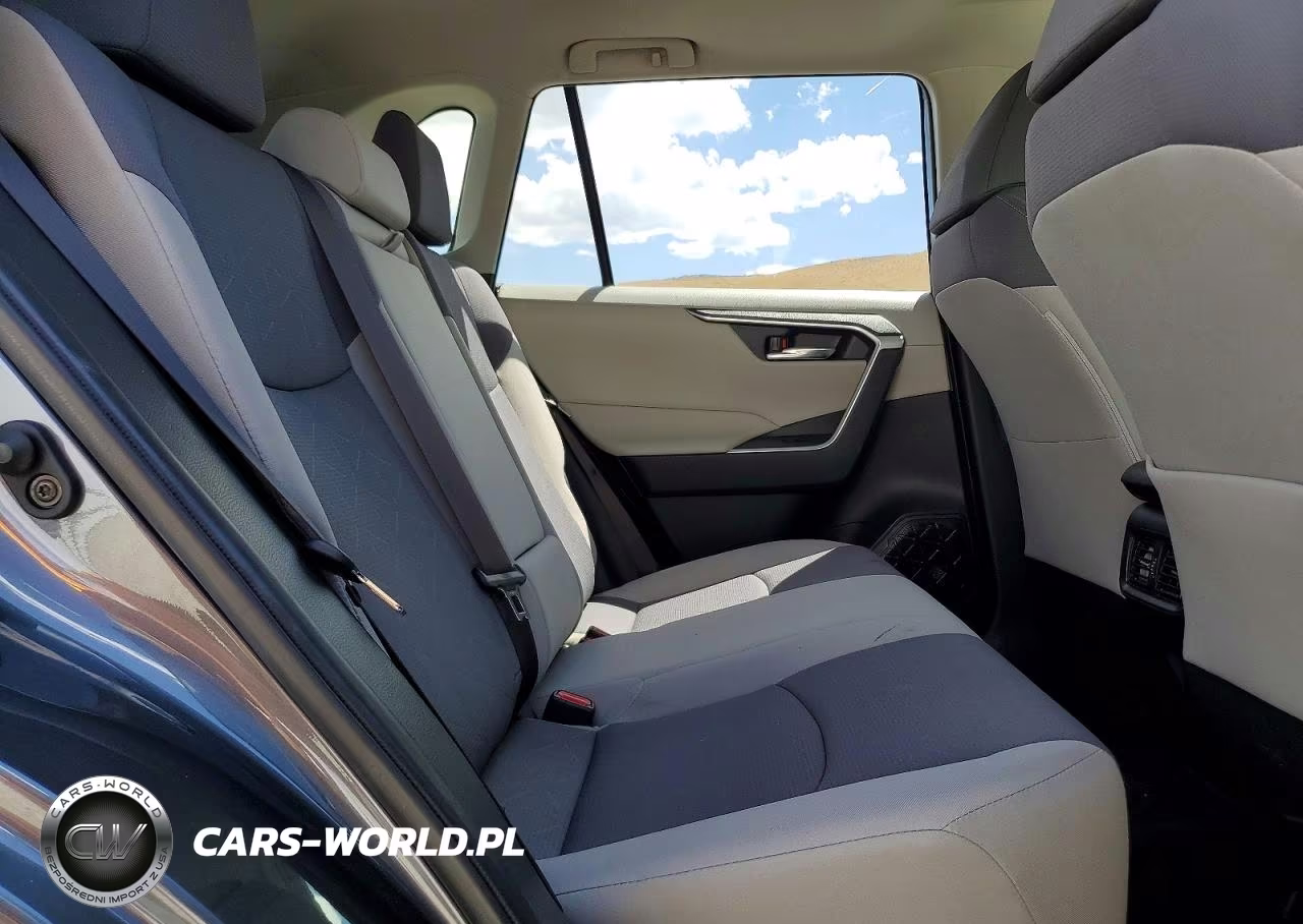 2019 Toyota Rav4 Xle VIN:JTMP1RFVXKD025809 - 11