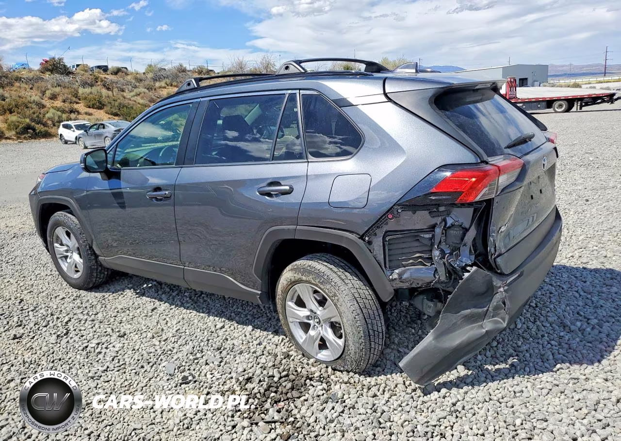 2019 Toyota Rav4 Xle VIN:JTMP1RFVXKD025809 - 2