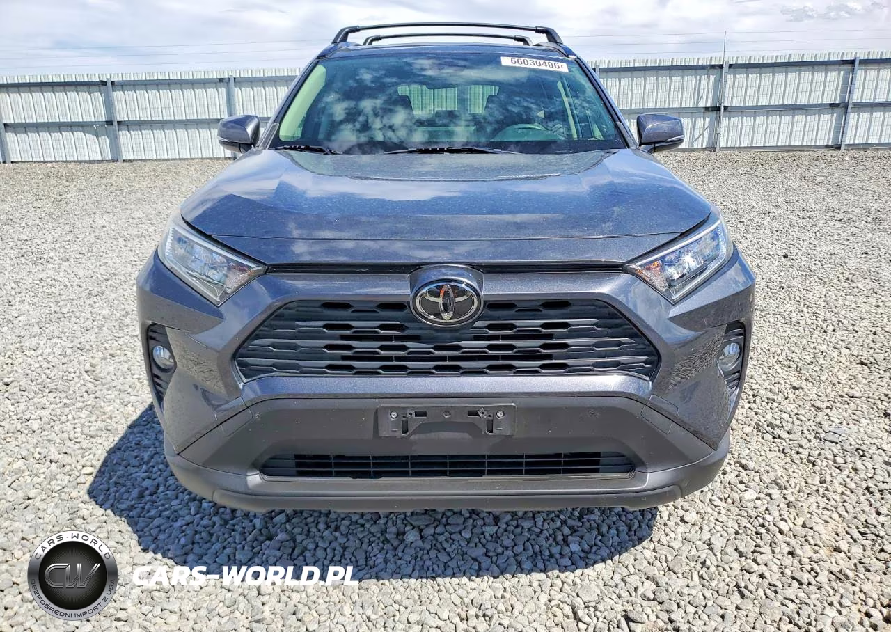 2019 Toyota Rav4 Xle VIN:JTMP1RFVXKD025809 - 5