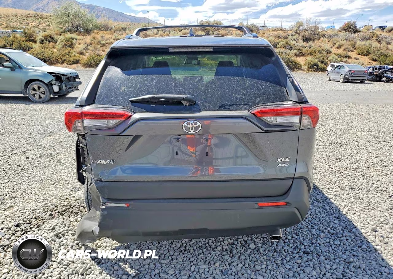 2019 Toyota Rav4 Xle VIN:JTMP1RFVXKD025809 - 6