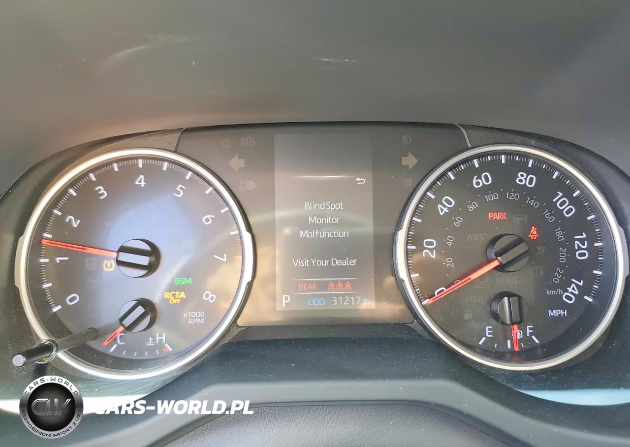2019 Toyota Rav4 Xle VIN:JTMP1RFVXKD025809 - 9