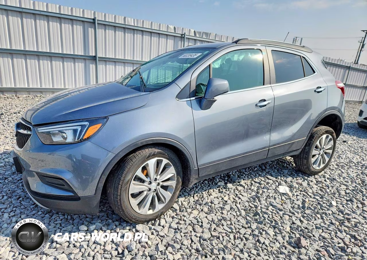 2020 Buick Encore Preferred – zdjęcie 1 z 13