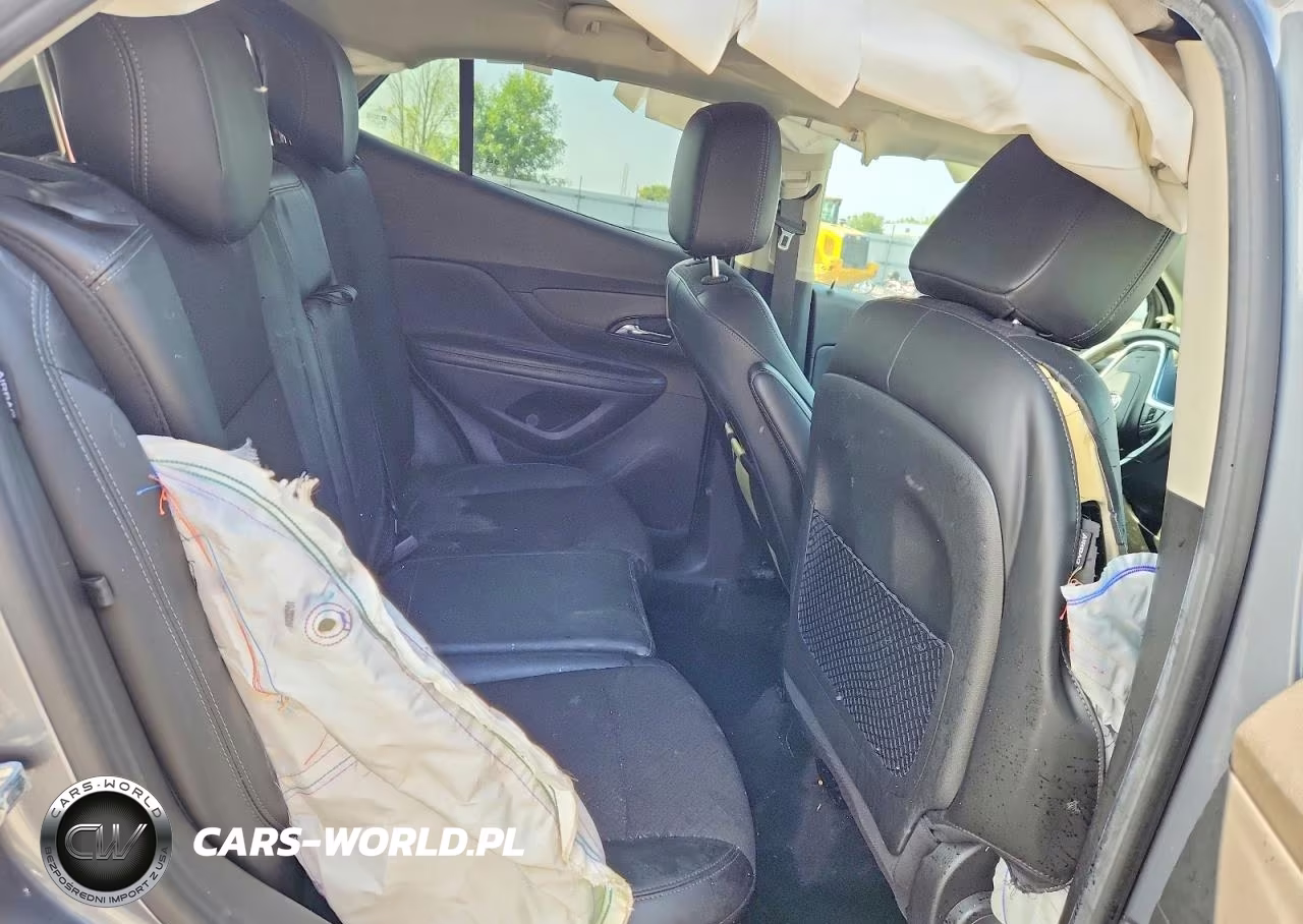 2020 Buick Encore Preferred VIN:KL4CJESB5LB043712 - 11