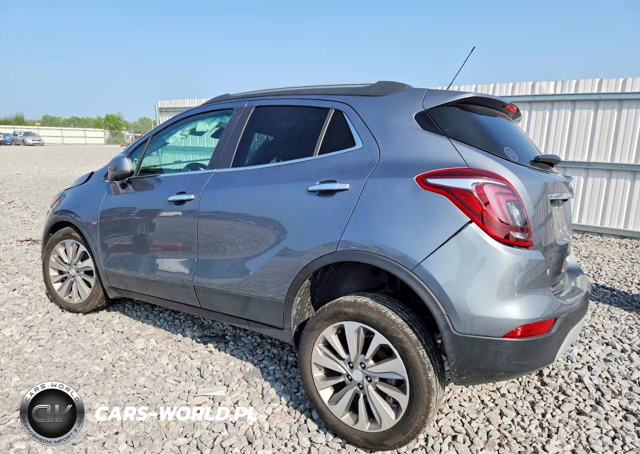 2020 Buick Encore Preferred VIN:KL4CJESB5LB043712 - 2