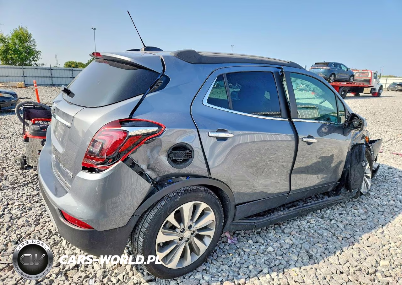 2020 Buick Encore Preferred VIN:KL4CJESB5LB043712 - 3