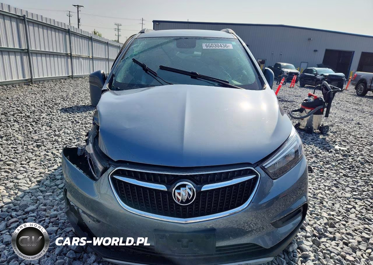 2020 Buick Encore Preferred VIN:KL4CJESB5LB043712 - 5