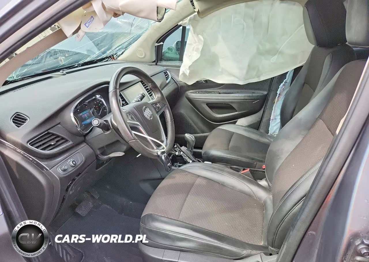 2020 Buick Encore Preferred VIN:KL4CJESB5LB043712 - 7