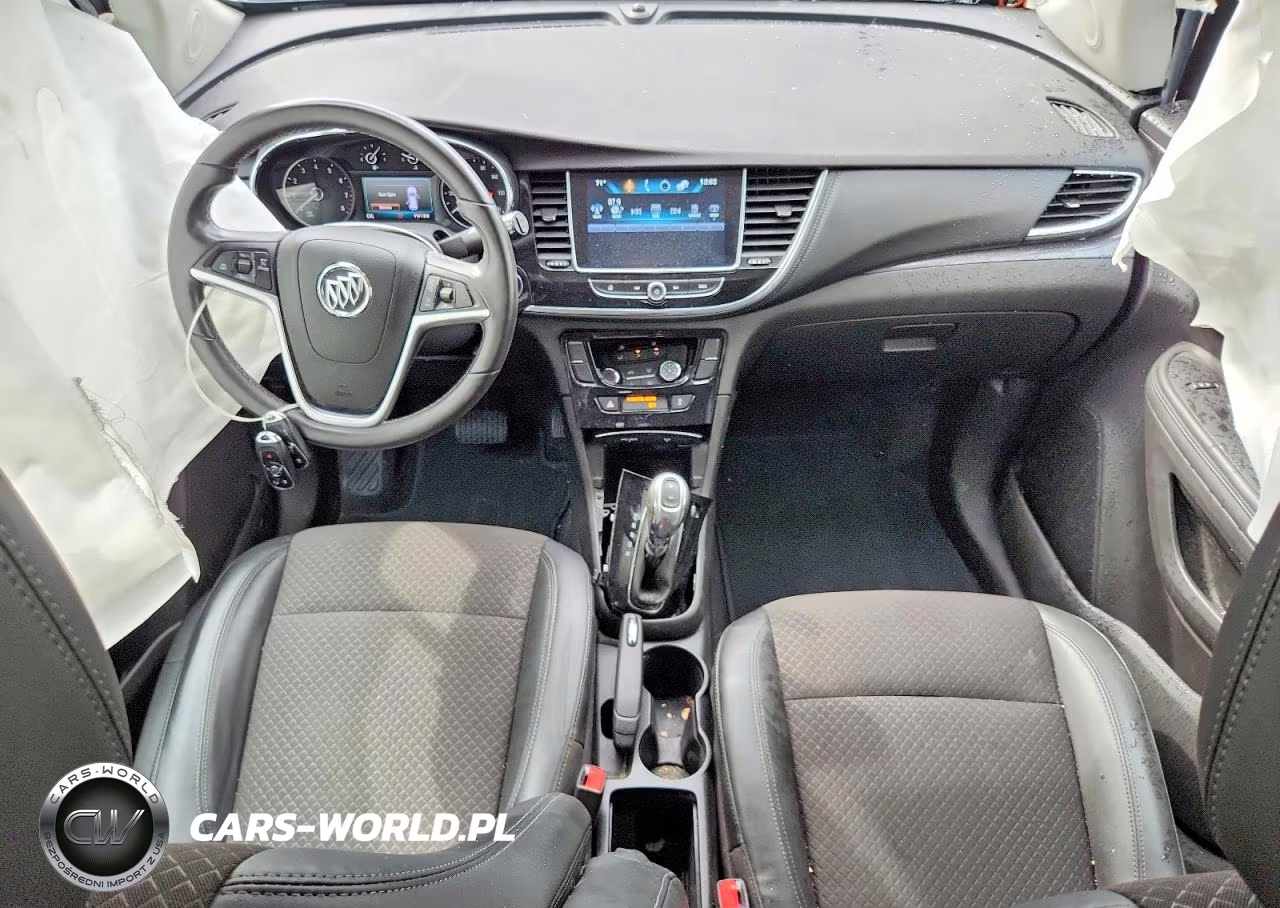 2020 Buick Encore Preferred VIN:KL4CJESB5LB043712 - 8