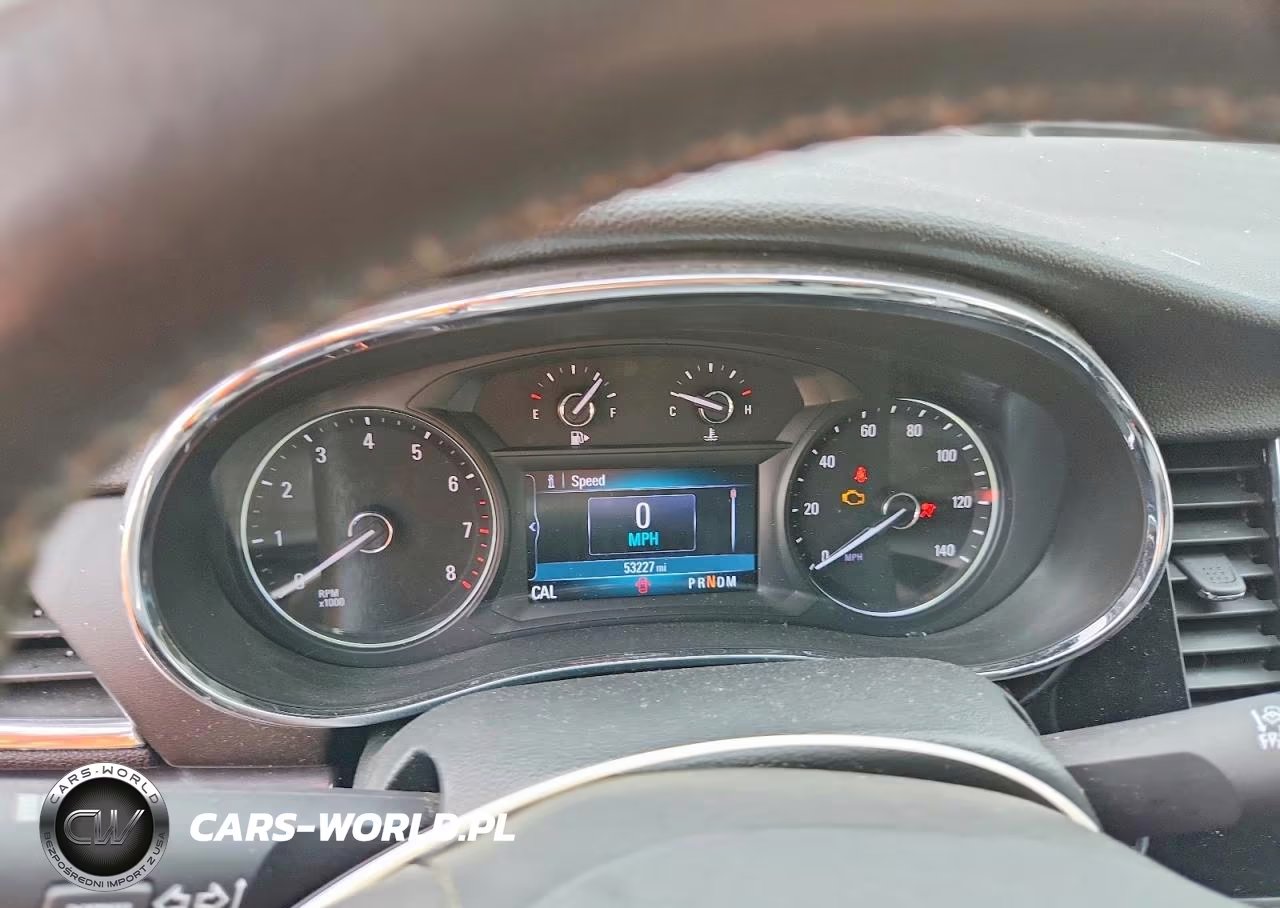 2020 Buick Encore Preferred VIN:KL4CJESB5LB043712 - 9