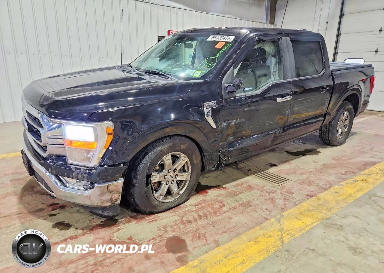 2022 Ford F150 Supercrew – zdjęcie 1 z 12