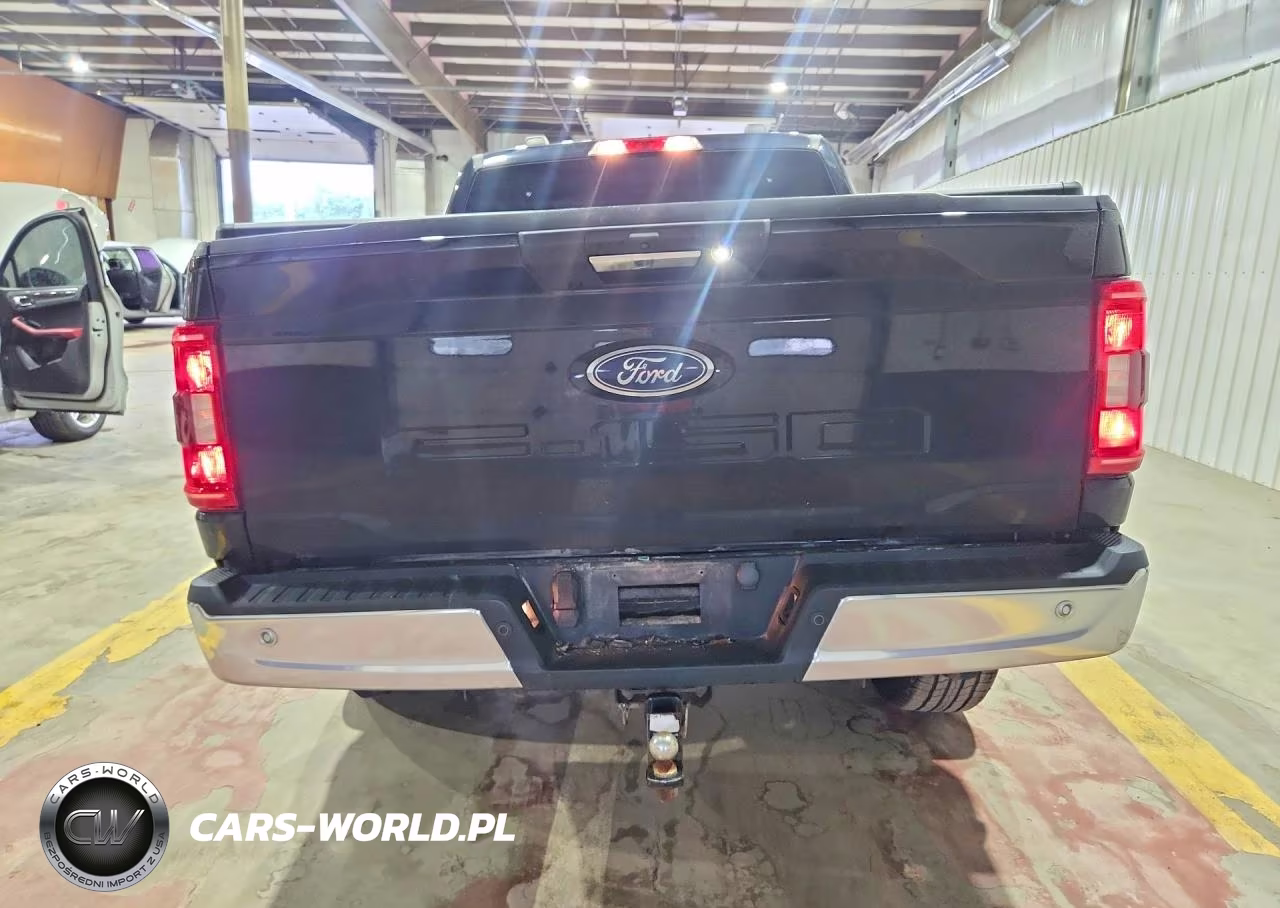 2022 Ford F150 Supercrew VIN:1FTFW1E53NFB13173 - 6
