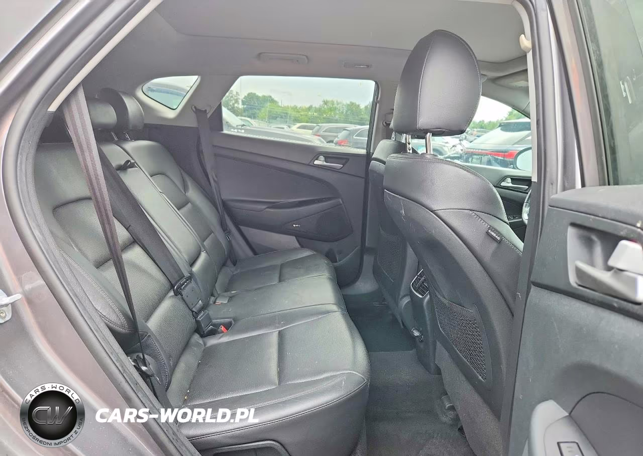 2020 Hyundai Tucson Ultimate VIN:KM8J3CAL5LU270498 - 11