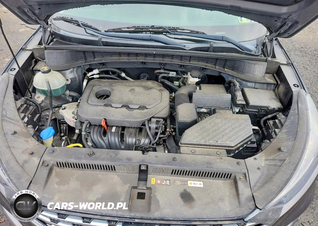 2020 Hyundai Tucson Ultimate VIN:KM8J3CAL5LU270498 - 12