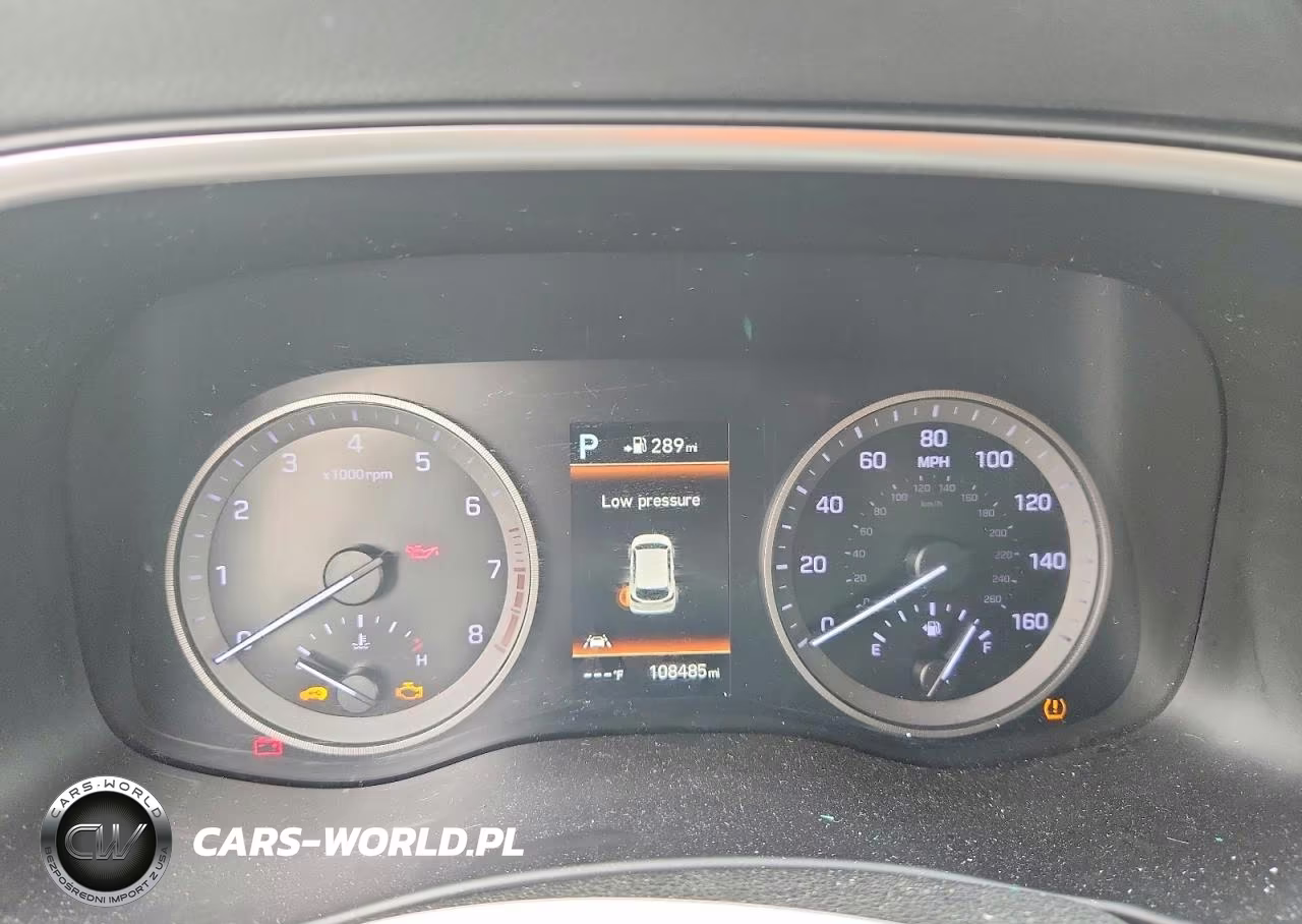 2020 Hyundai Tucson Ultimate VIN:KM8J3CAL5LU270498 - 9
