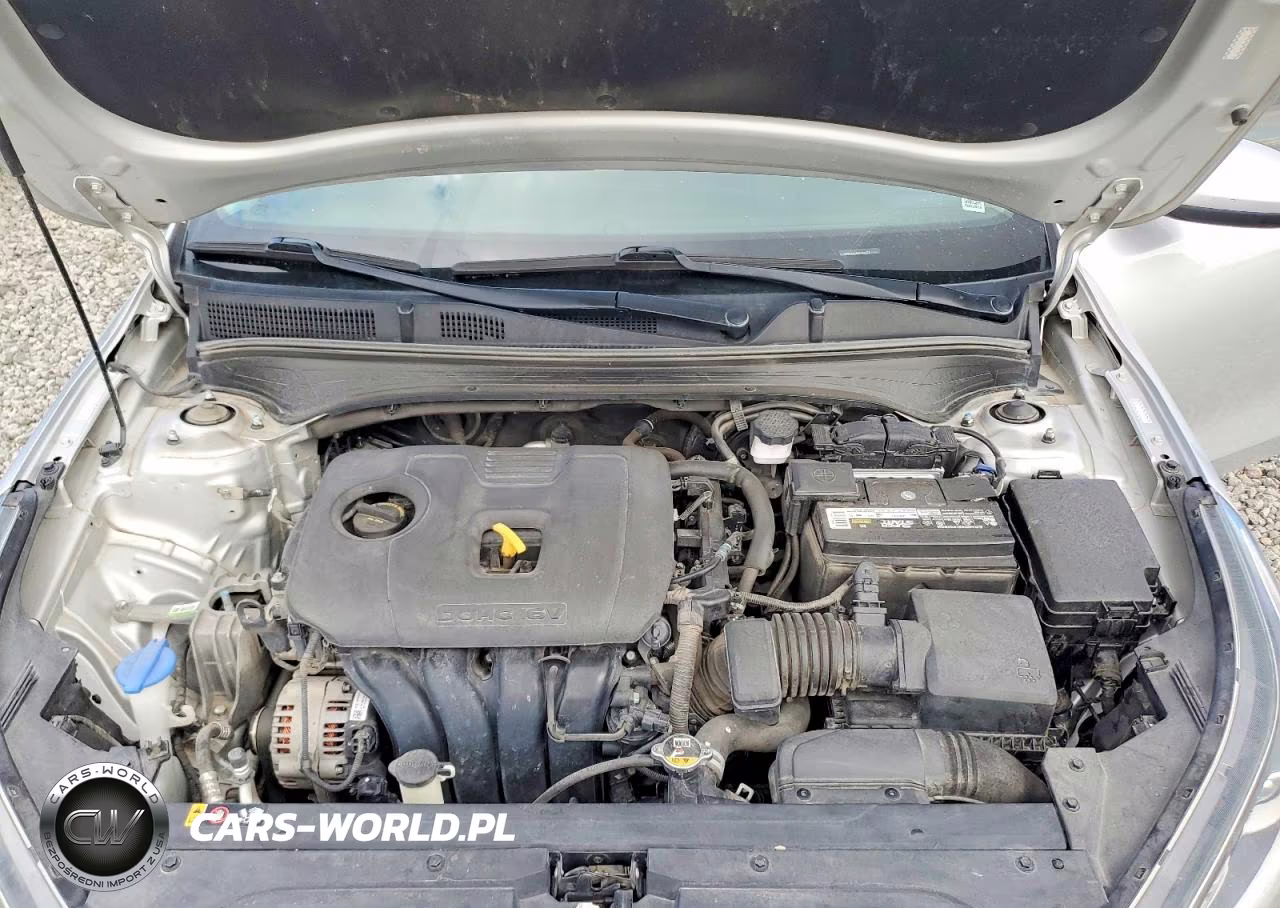 2021 Kia Forte Lxs VIN:3KPF24AD4ME349074 - 11
