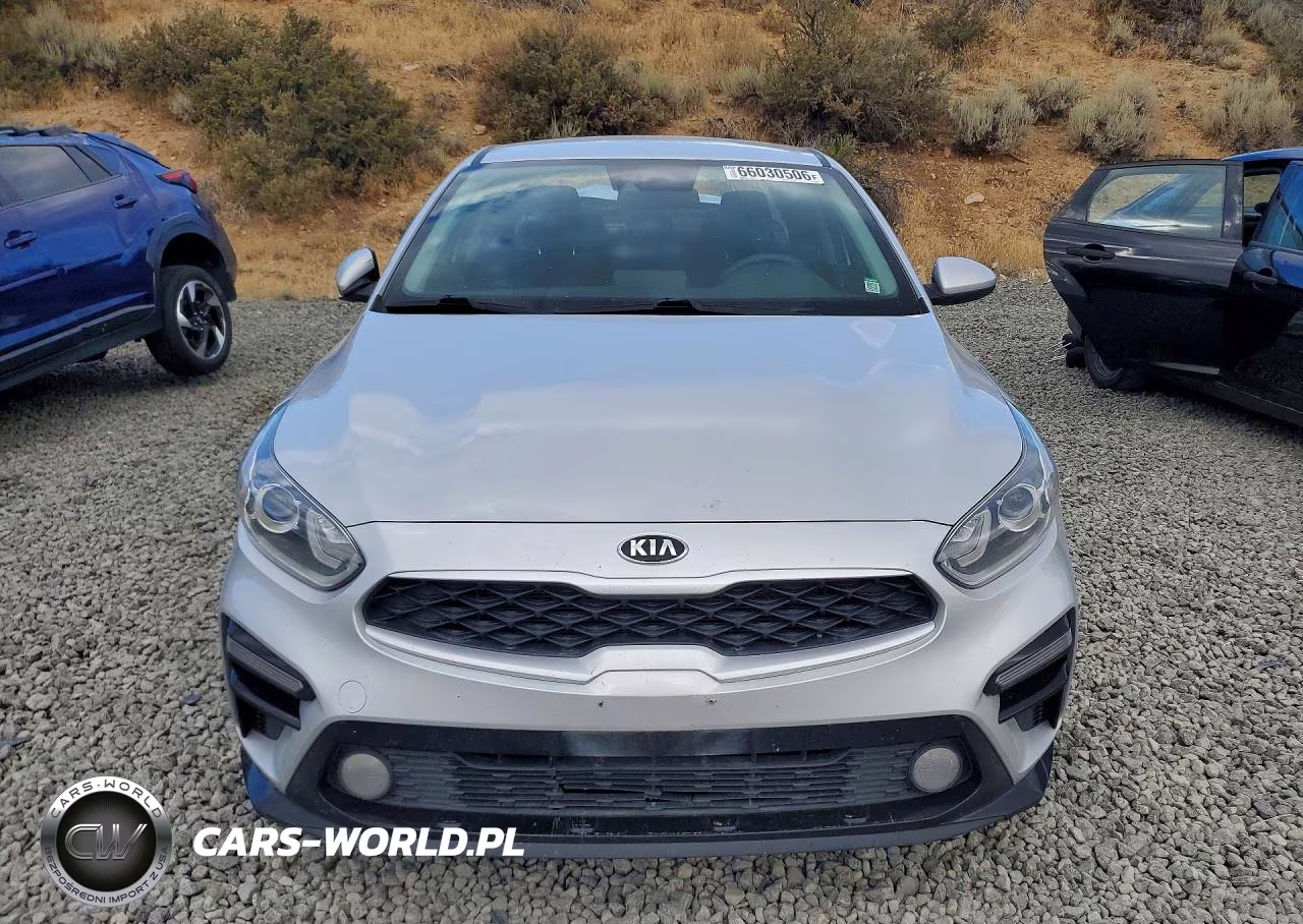 2021 Kia Forte Lxs VIN:3KPF24AD4ME349074 - 5