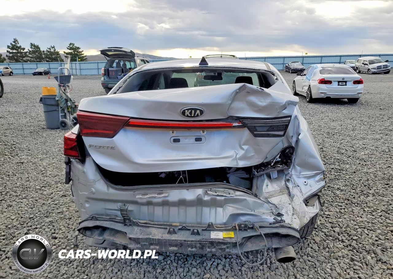 2021 Kia Forte Lxs VIN:3KPF24AD4ME349074 - 6