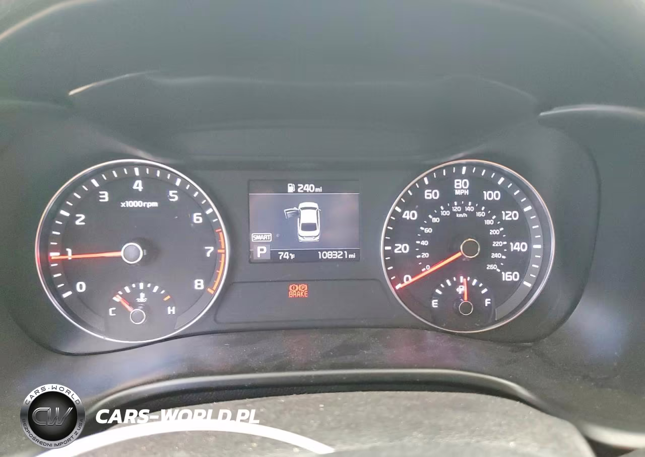 2021 Kia Forte Lxs VIN:3KPF24AD4ME349074 - 9