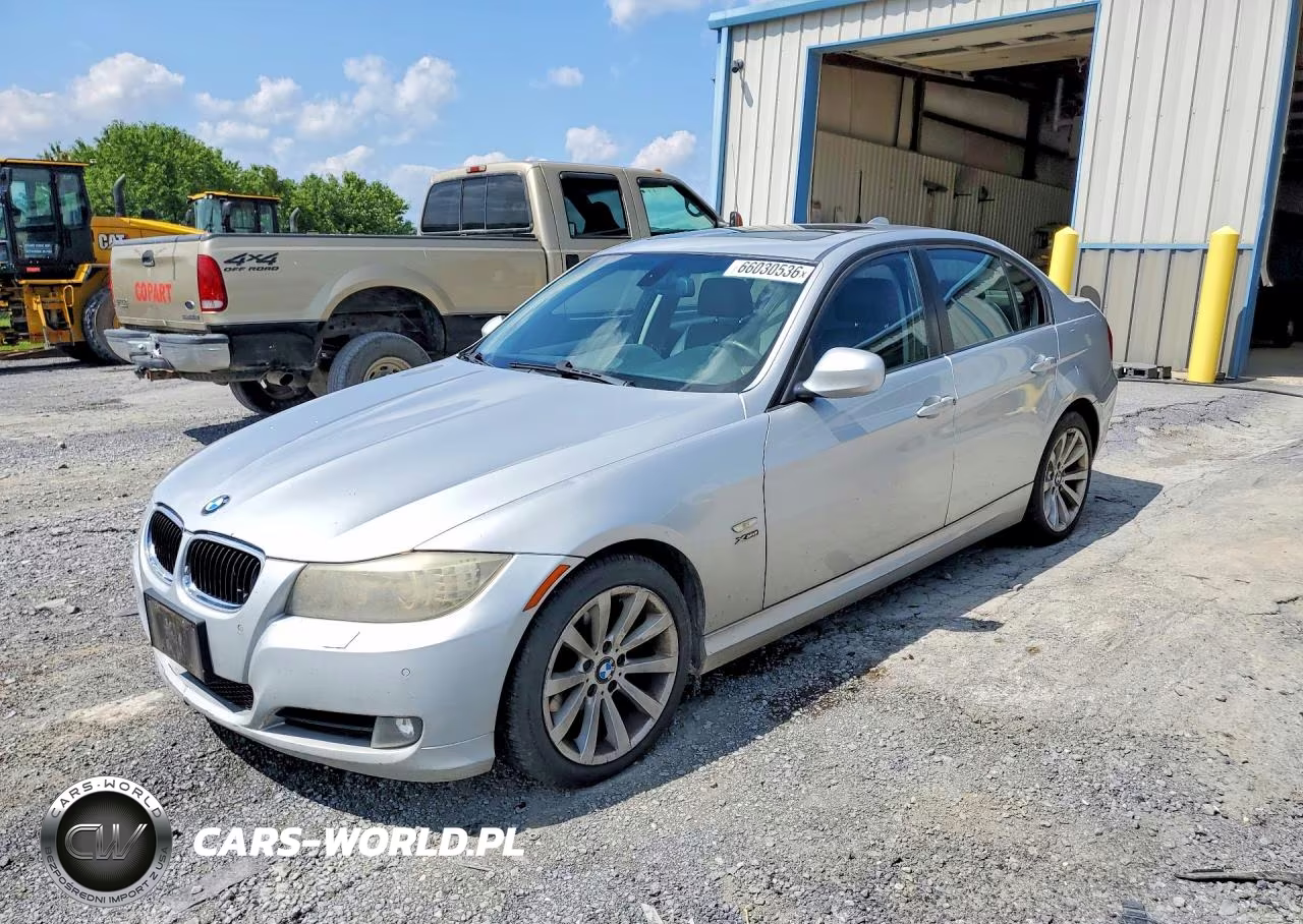 2009 BMW 328 Xi