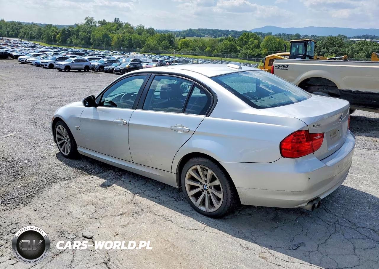 2009 BMW 328 Xi VIN:WBAPK73509A449644 - 2
