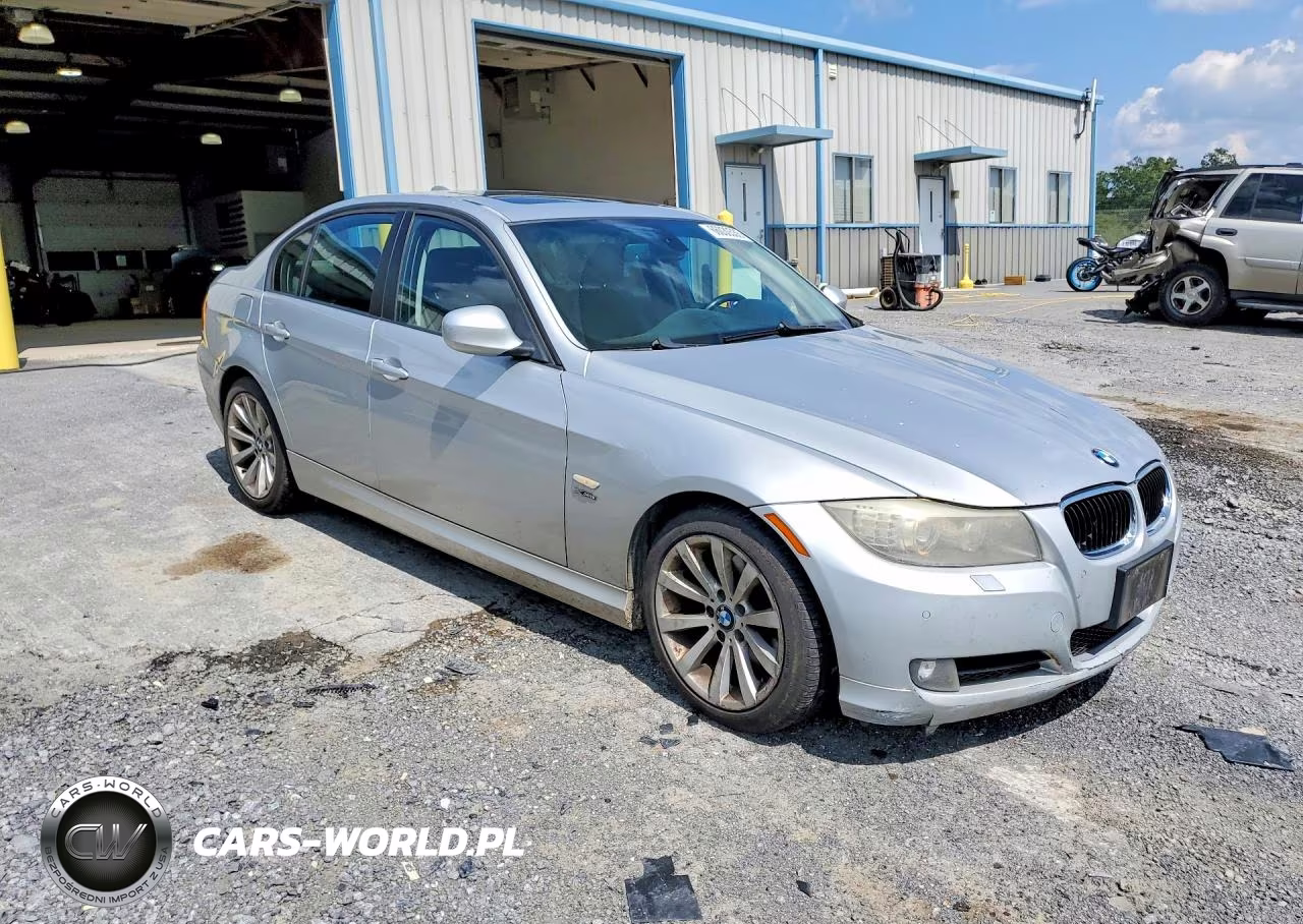 2009 BMW 328 Xi VIN:WBAPK73509A449644 - 4