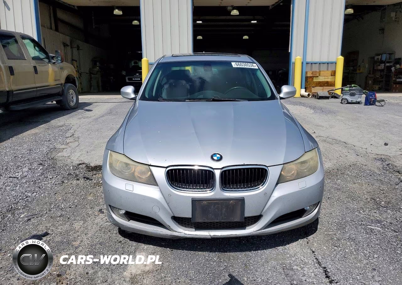 2009 BMW 328 Xi VIN:WBAPK73509A449644 - 5