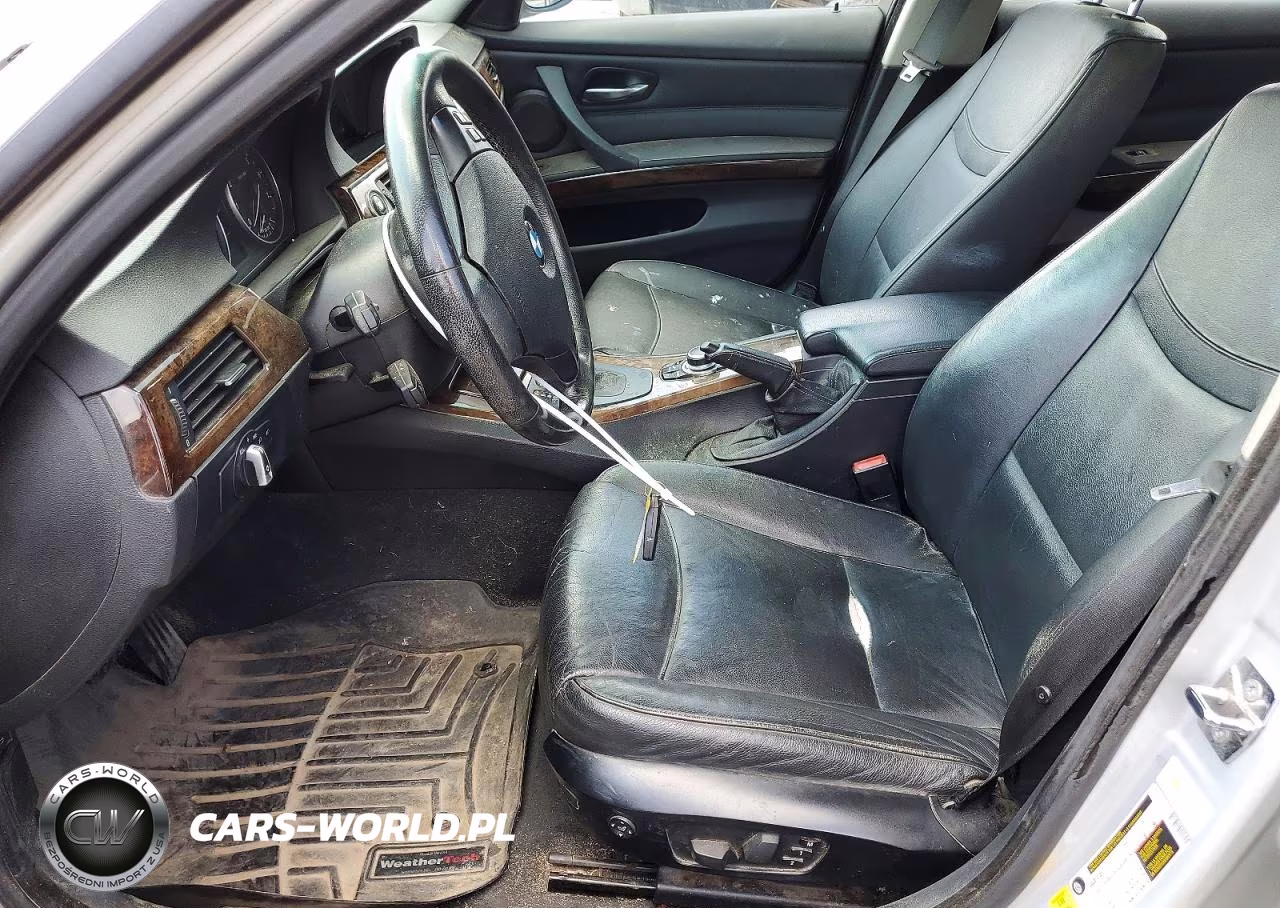 2009 BMW 328 Xi VIN:WBAPK73509A449644 - 7