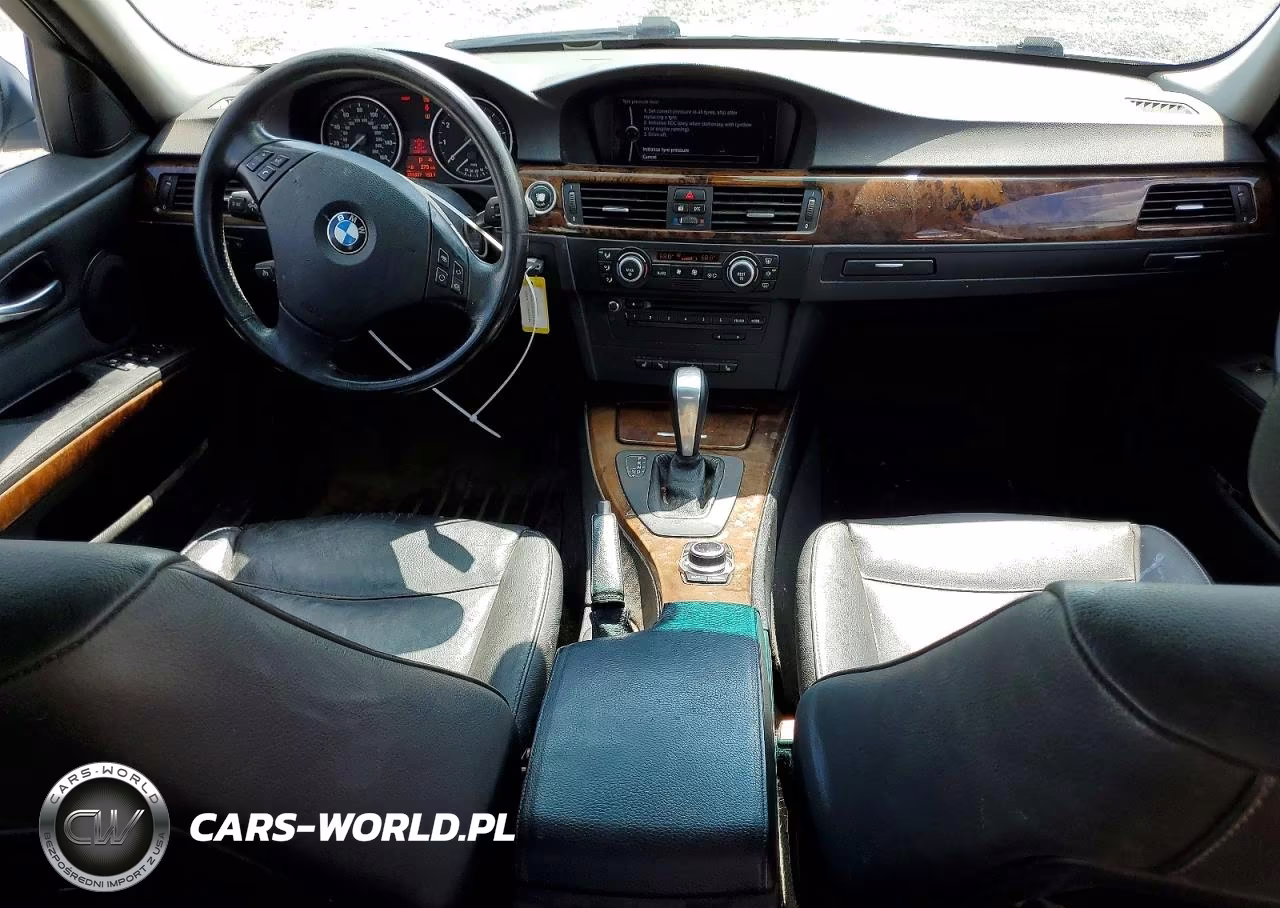 2009 BMW 328 Xi VIN:WBAPK73509A449644 - 8
