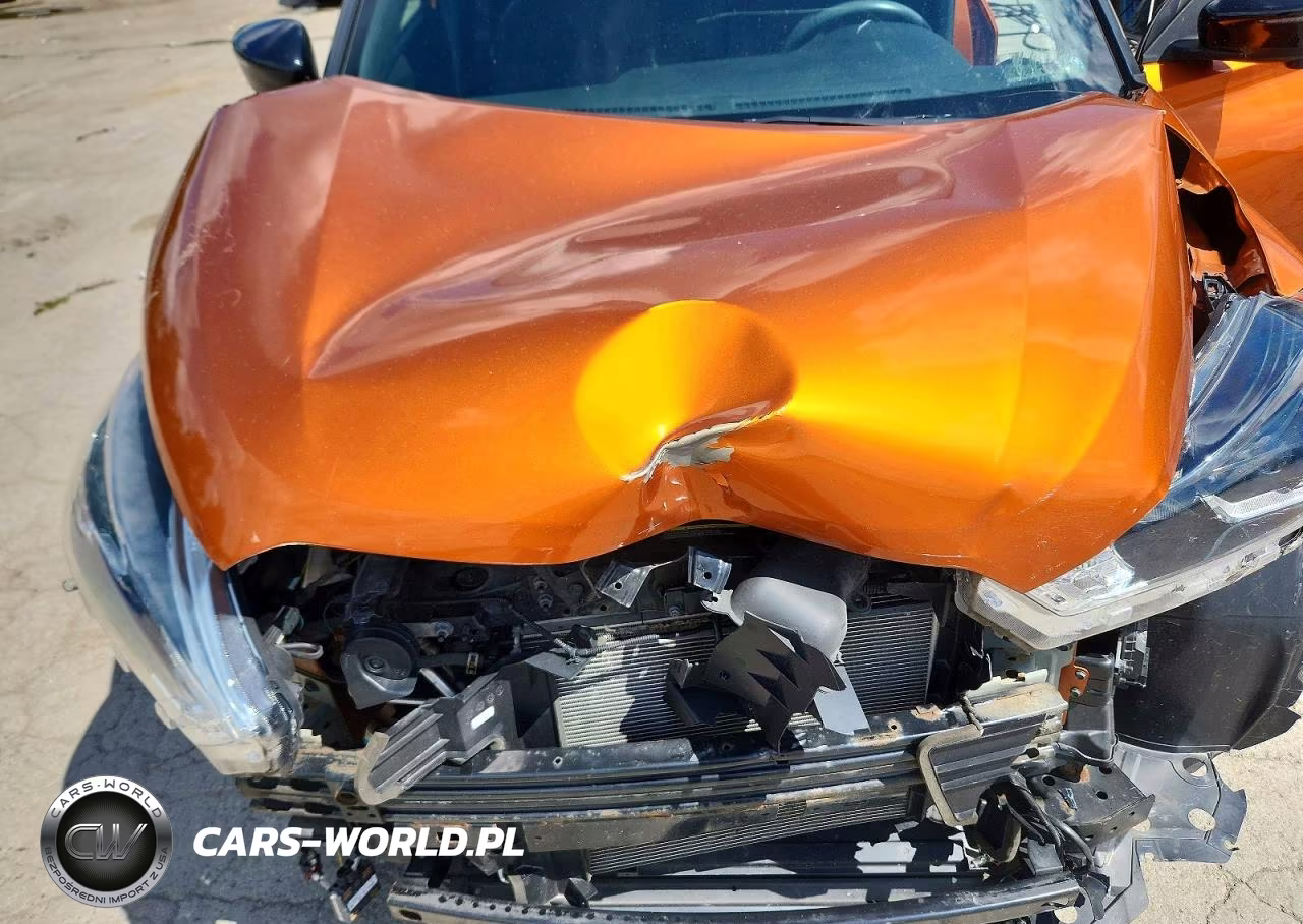 2019 Nissan Kicks Sr VIN:3N1CP5CU5KL524872 - 12
