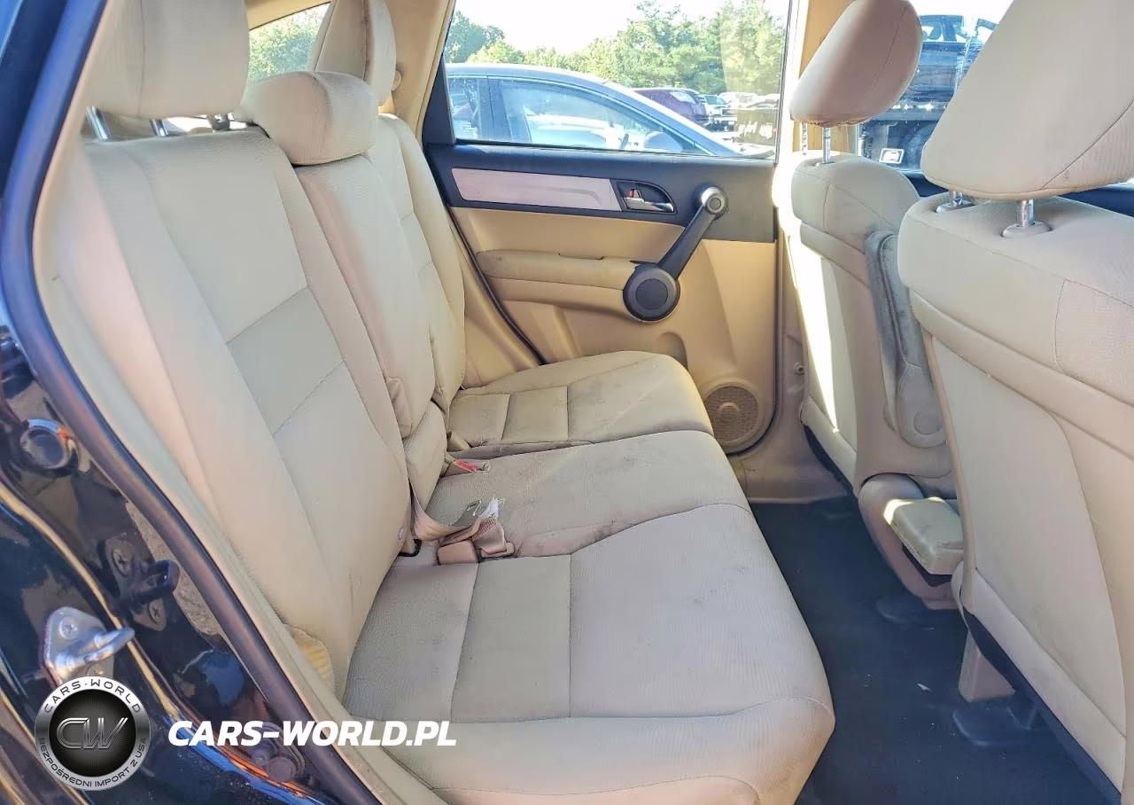 2010 Honda Cr-V Lx VIN:5J6RE4H37AL042383 - 11