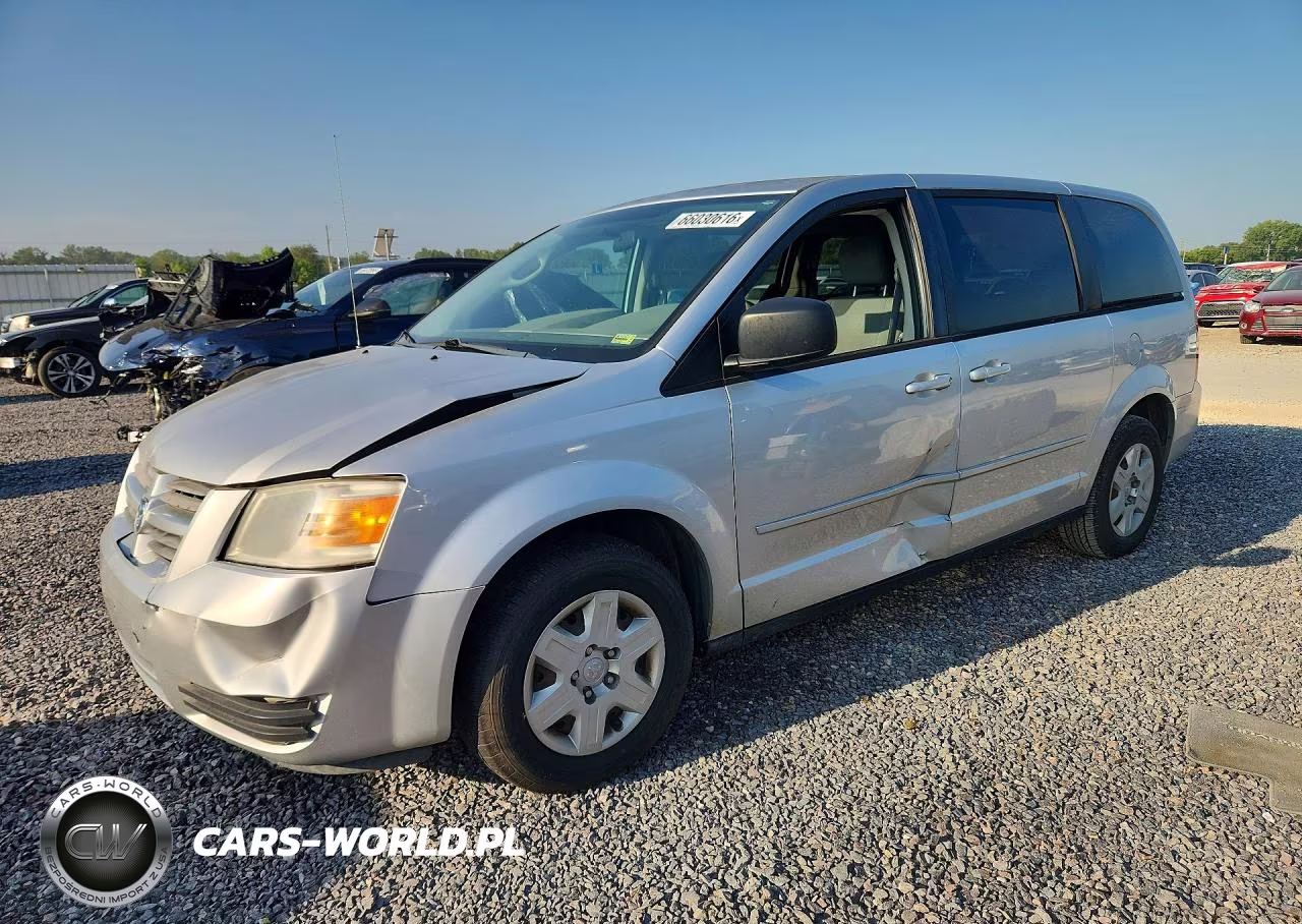 2009 Dodge Grand Caravan Se