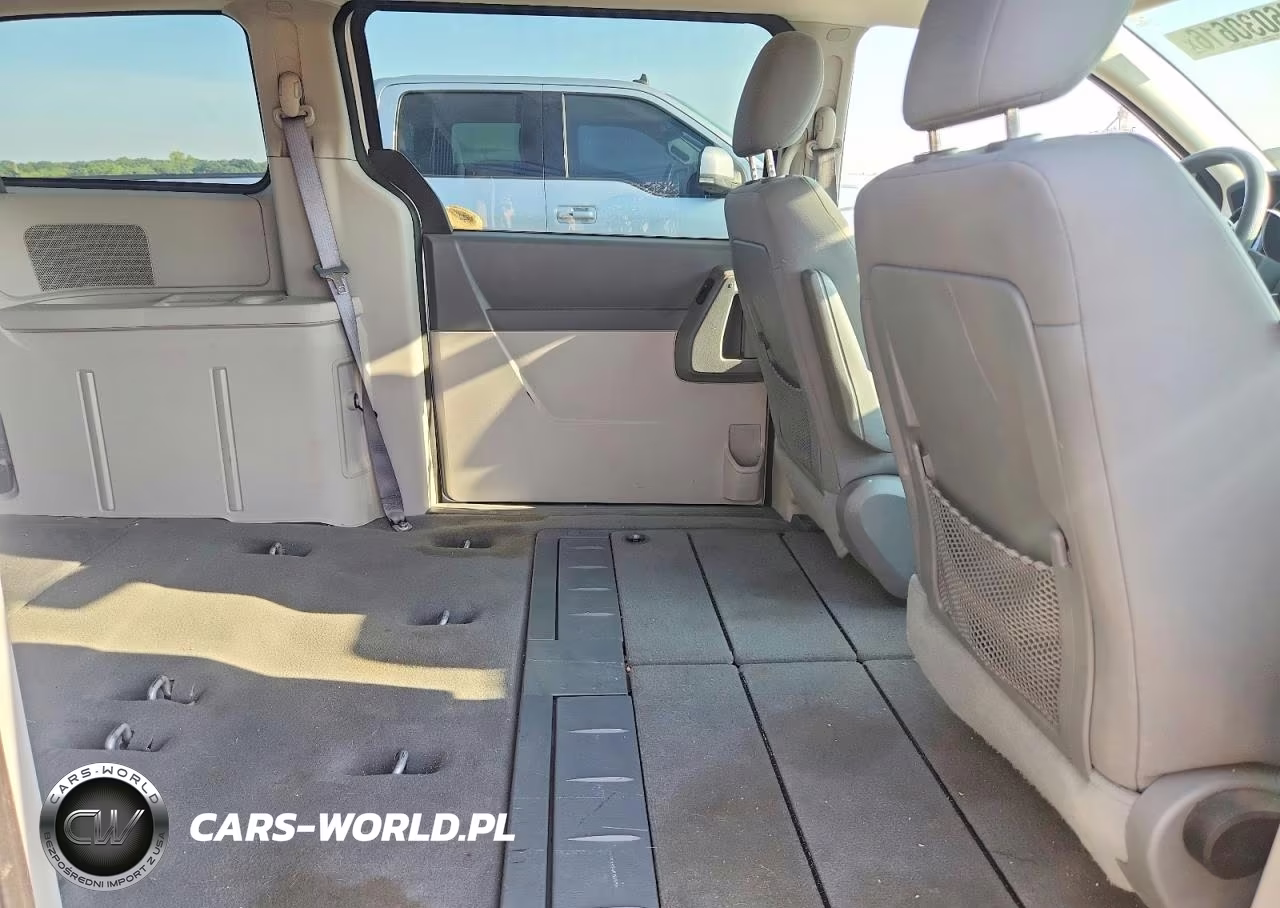 2009 Dodge Grand Caravan Se VIN:2D8HN44EX9R628296 - 11