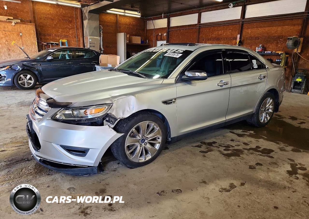 2010 Ford Taurus Limited