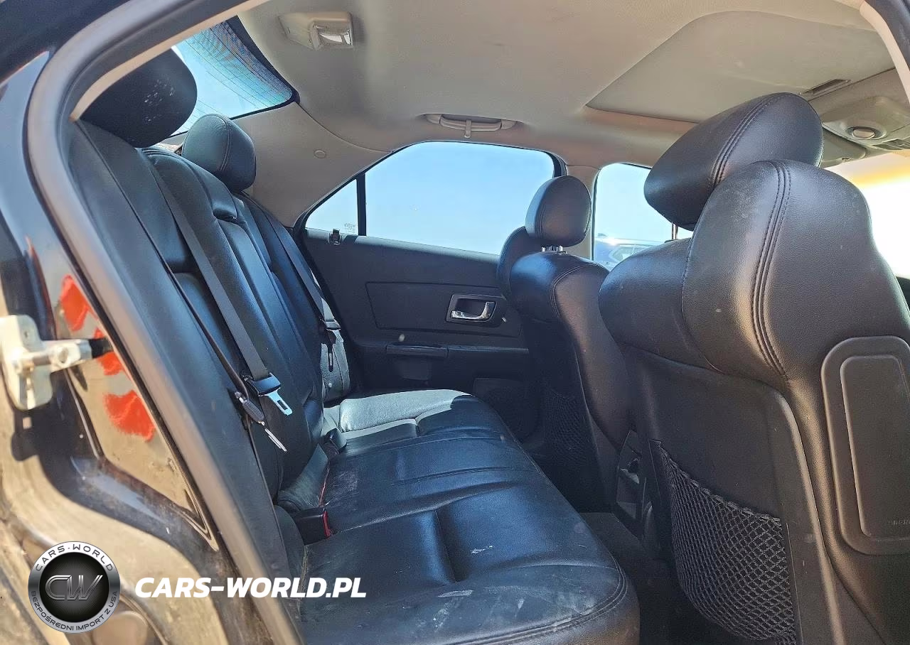2007 Cadillac Cts VIN:1G6DM57T270194062 - 10