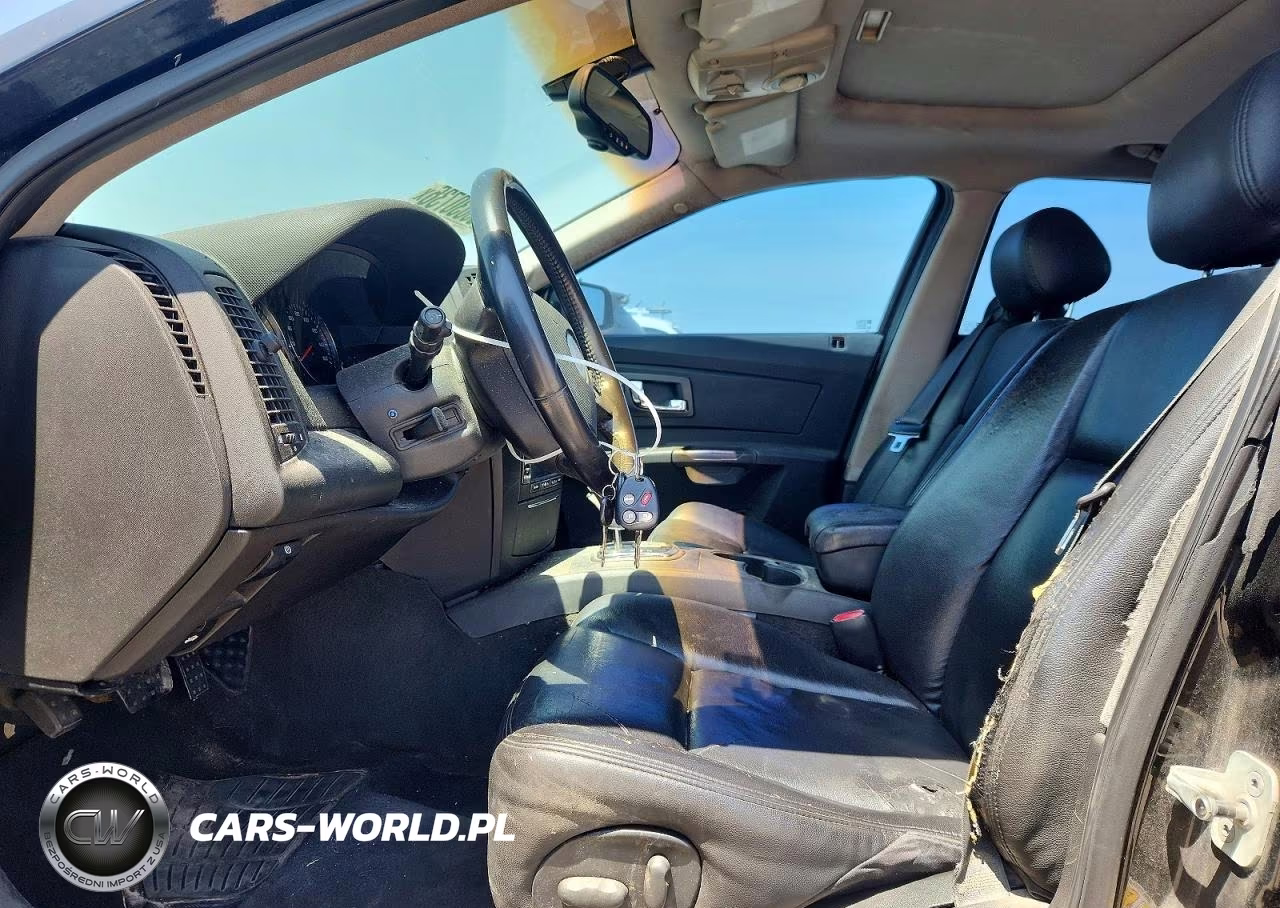 2007 Cadillac Cts VIN:1G6DM57T270194062 - 7