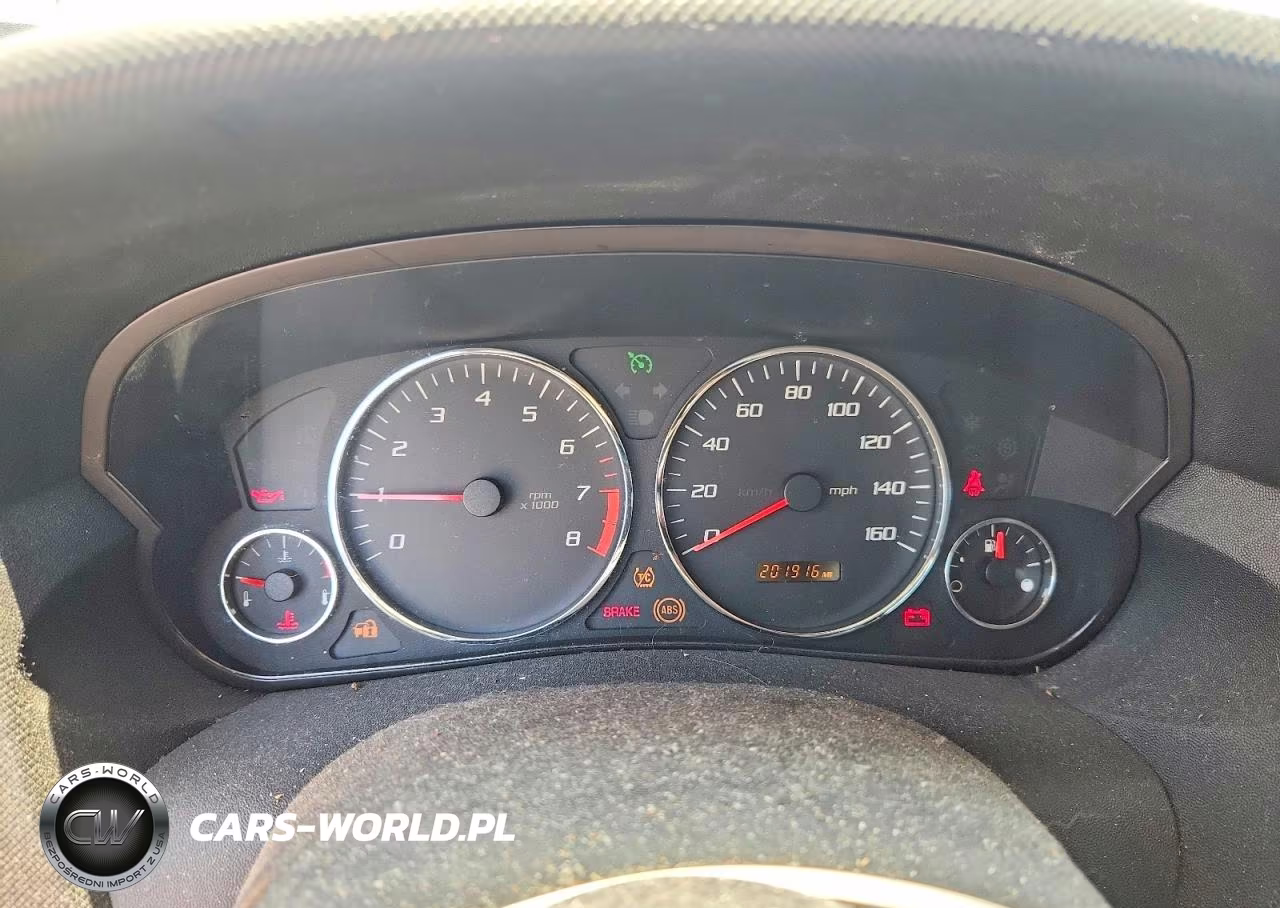 2007 Cadillac Cts VIN:1G6DM57T270194062 - 9