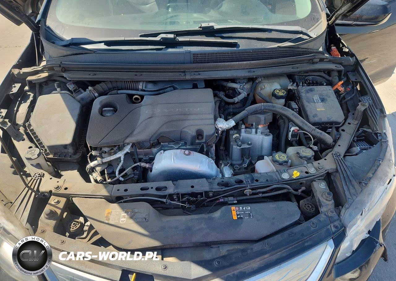 2018 Chevrolet Volt Premier VIN:1G1RB6S50JU154112 - 11