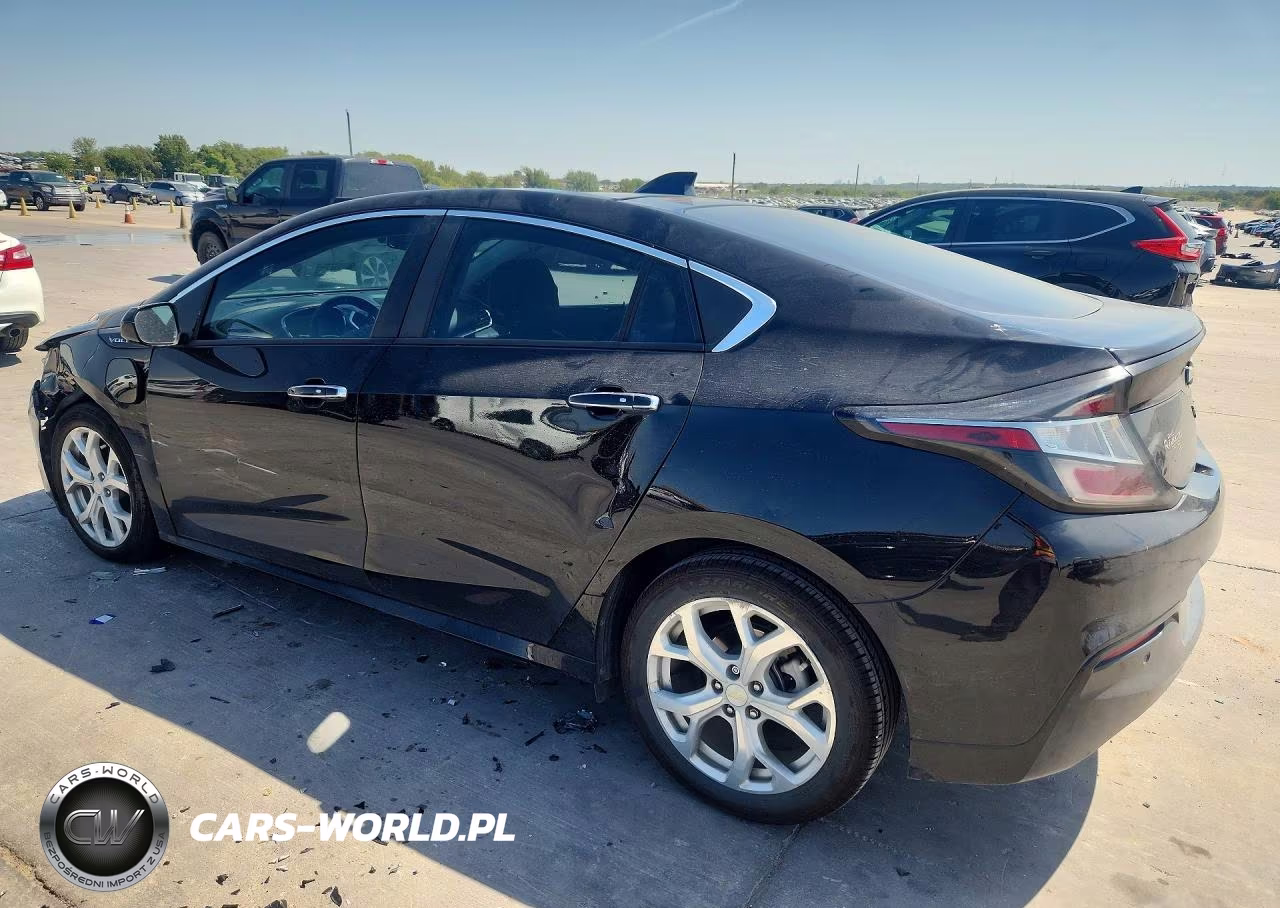 2018 Chevrolet Volt Premier VIN:1G1RB6S50JU154112 - 2
