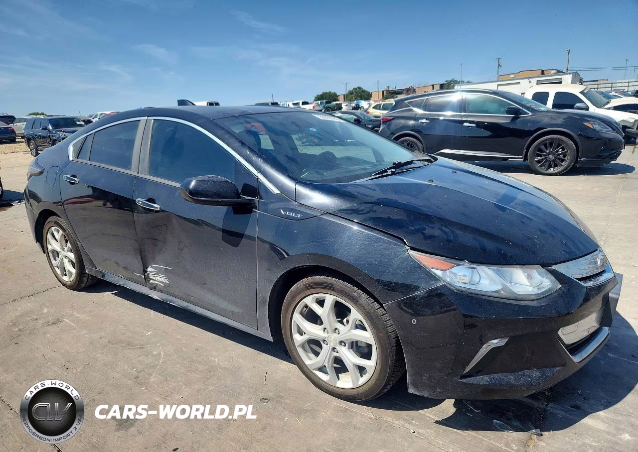 2018 Chevrolet Volt Premier VIN:1G1RB6S50JU154112 - 4
