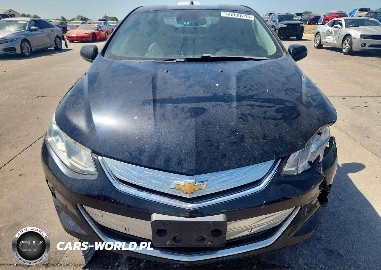 2018 Chevrolet Volt Premier VIN:1G1RB6S50JU154112 - 5