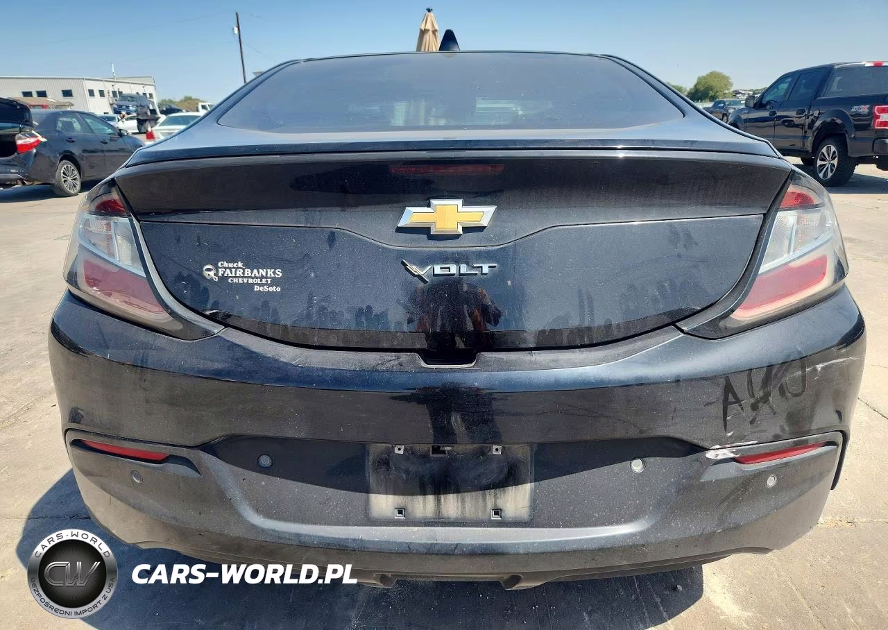 2018 Chevrolet Volt Premier VIN:1G1RB6S50JU154112 - 6