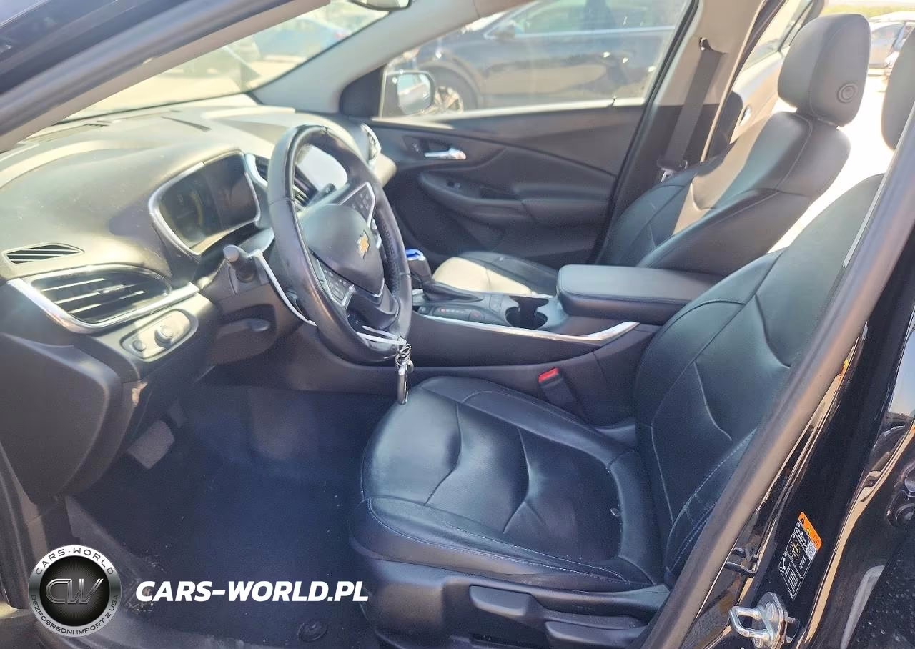 2018 Chevrolet Volt Premier VIN:1G1RB6S50JU154112 - 7