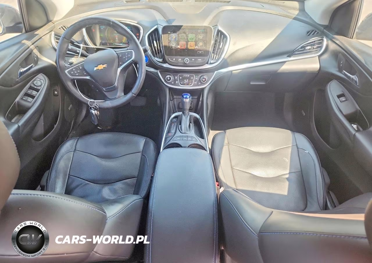 2018 Chevrolet Volt Premier VIN:1G1RB6S50JU154112 - 8